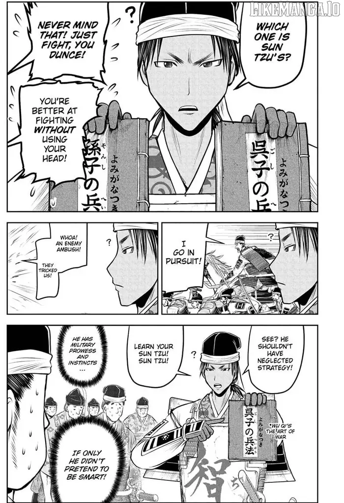 The Elusive Samurai Chapter 215 image 11_optimized